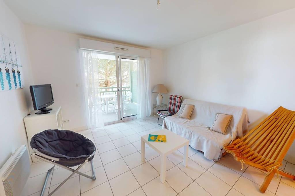 Apartment Berges Landaises - Grand T2 Avec Terrasse Exposee Sud Est